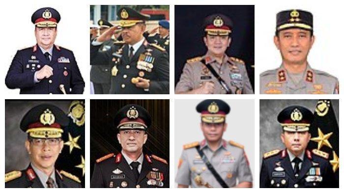 Kapolri Jenderal Pol Listyo Sigit Prabowo memutasi Kepala Kepolisian Daerah (Kapolda). Ini adalah daftar 34 Kapolda setelah mutasi dan promosi 157 pati Polri per 26 Juli 2024.