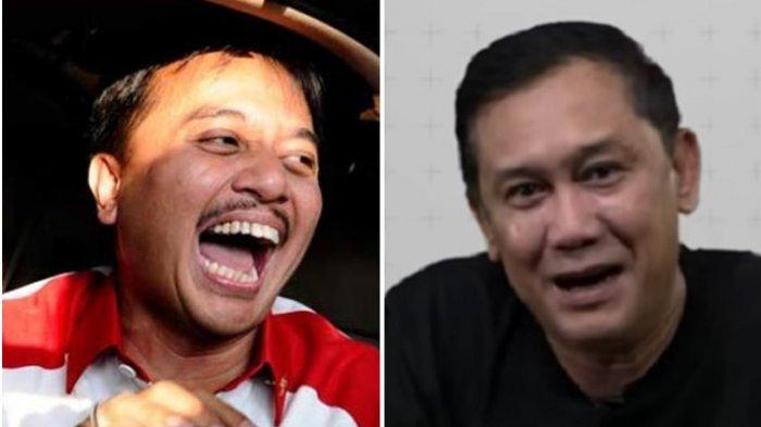 Denny Siregar Sebut Roy Suryo Cs Diuntungkan Setelah Jadi Tersangka Ijazah Jokowi