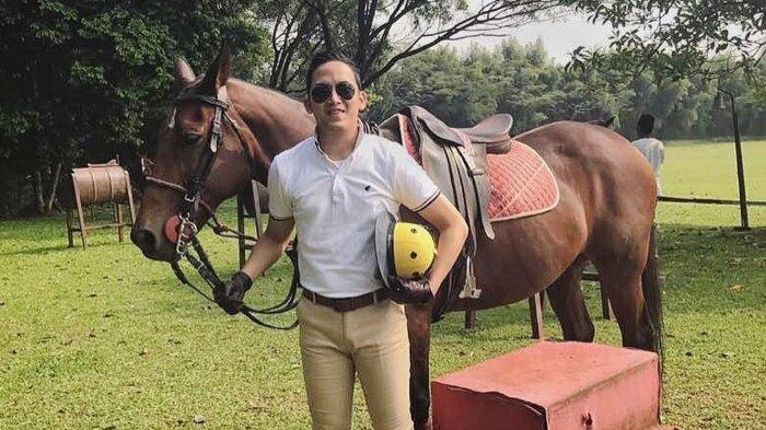 Deretan Fakta Rizky Irmansyah Ajudan Prabowo,Sorotan Pasca Bantu Bocah Penjual Jalangkote di Pangkep