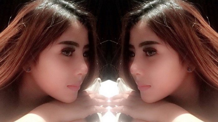 Deretan Foto-foto Panas Model Destiara Talita, Teman Tidur Walikota