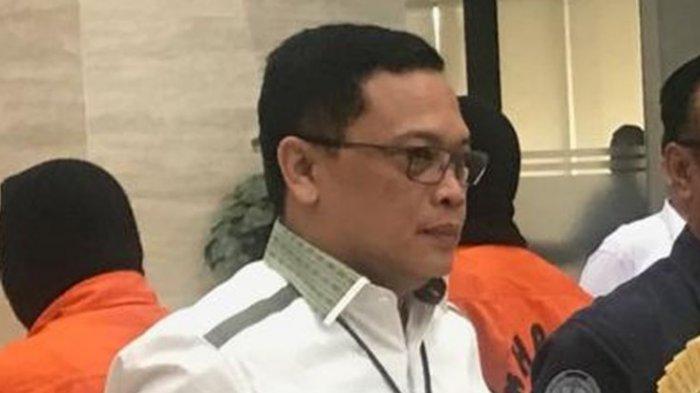 Dirtipideksus Bareskrim Polri Brigjen Helmy Santika