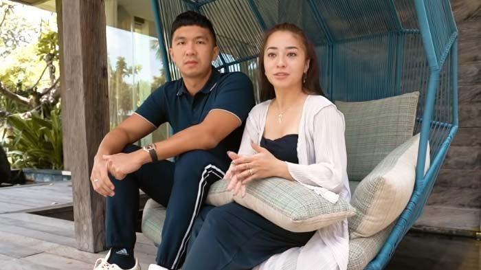Nikita Willy dan Indra Priawan. 
