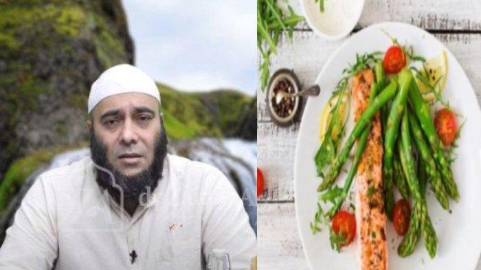 Dr Zaidul Akbar Bocorkan Manfaat Karbohidrat Redakan Stres