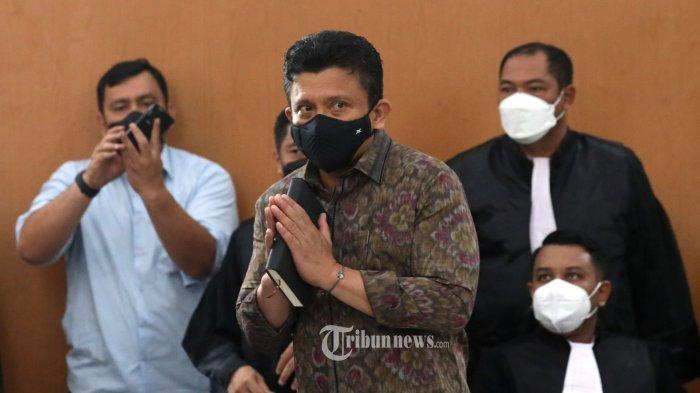 Terpidana kasus pembunuhan Brigadir J, Ferdy Sambo sekaligus mantan Kadiv Propam Polri. Ferdy Sambo batal dihukum mati.