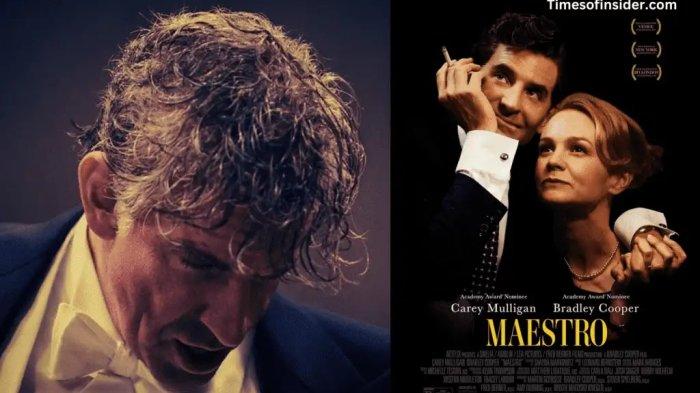 Link Nonton Online Sub Indo Film Maestro Peraih 7 Nominasi Oscar di ...