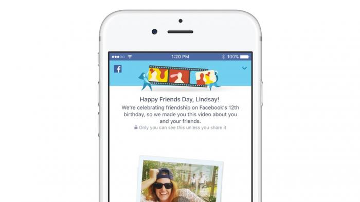 Mau Bikin Video 'Friends Day' di Facebookmu? Ini Caranya - Tribun-timur.com