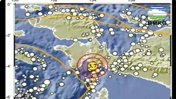 Gempa Bumi Guncang Papua, Informasi Terbaru dari BMKG