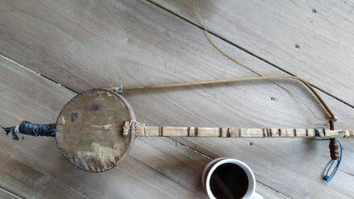 Mengenal Lebih Dekat Geso'-geso', Alat Musik Tradisional Basseang