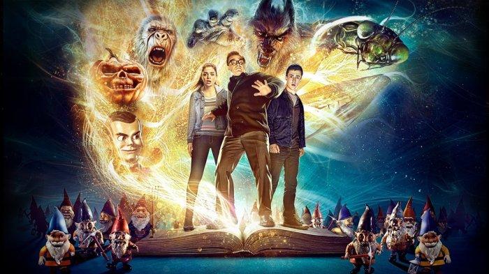 Sinopsis Goosebumps 2: Haunted Halloween, Hadir di Bioskop Trans TV 11 Juli 2025