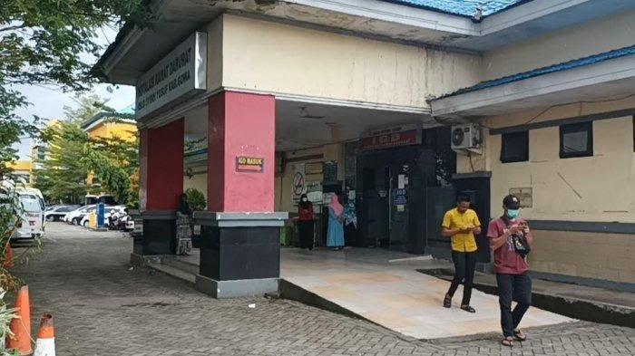 suasana RSUD Syekh Yusuf Gowa Jl Dr Wahidin Sudirohusodo, Sungguminasa, Kecamatan Somba Opu, Gowa.
 