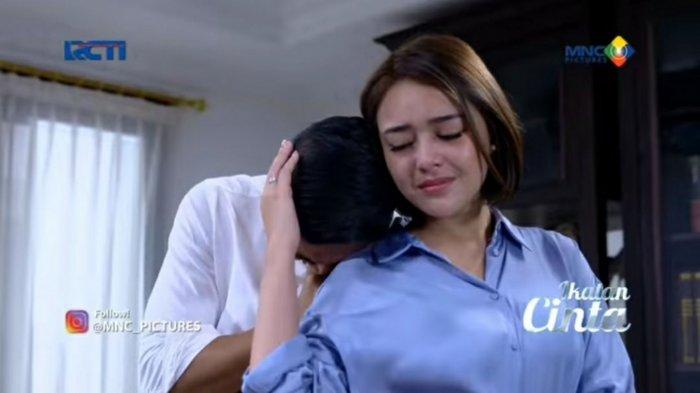 Deretan Adegan di Sinetron Ikatan Cinta RCTI yang Bikin Baper, Andin ...