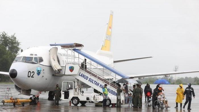 Penerbangan di Bandara Sultan Hasanuddin terancam terganggu cuaca buruk