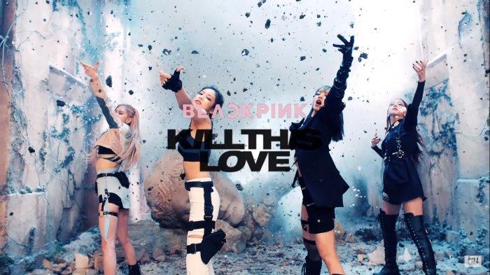 Lirik BLACKPINK Kill This Love dalam Bahasa Inggris dan Indonesia