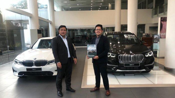 Ivan Abrilian Pimpin BMW Astra Makassar - Tribun-timur.com