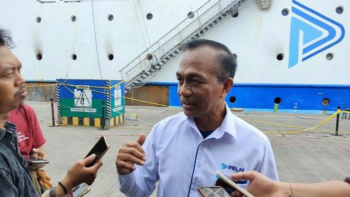 Pelabuhan Soekarno-Hatta Makassar Sepi Pasca Lebaran Iduladha 2024