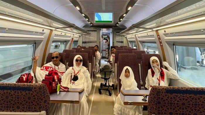 Jamaah Umrah Kini Hanya 2,5 Jam dari Madinah ke Mekkah, Pakai Kereta ...