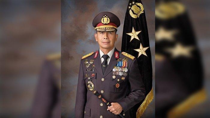 Jenderal Rudy Sufahriadi mencetak sejarah dua kali jabat kapolda di Sulawesi Tengah.