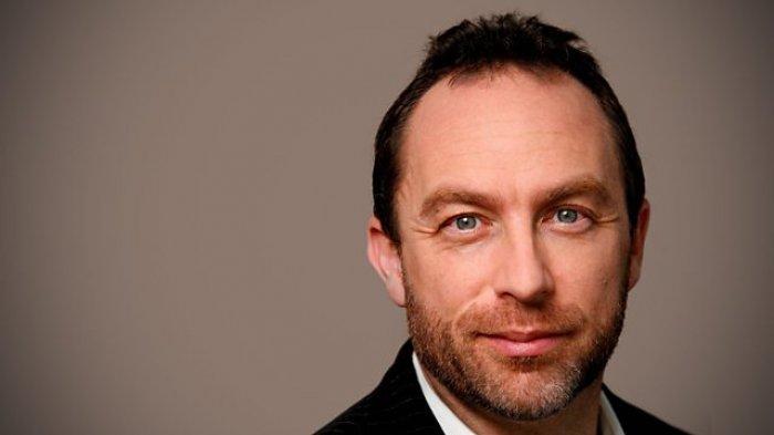 TRIBUNWIKI: Jimmy Wales Adalah Pria di Balik Hadirnya Wikipedia, Ini ...