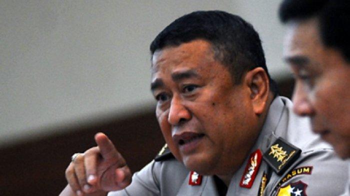 Komjen Jusuf Manggabarani
