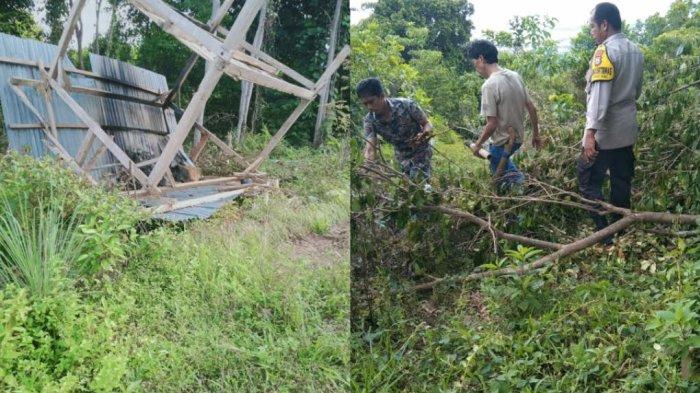 Lahan 2 Hektare Warga