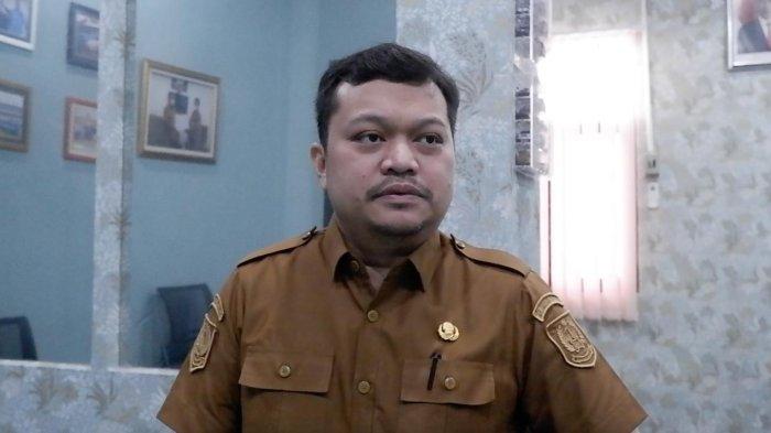 Sekretaris Dinas Ketapang Sulsel Kemal Redindo
