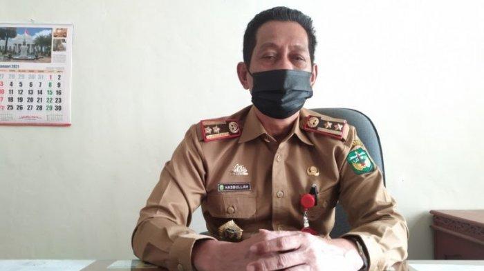 Kepala Dinas Pendidikan Luwu Hasbullah