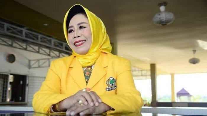 Ketua DPRD Palopo Nurhaenih.