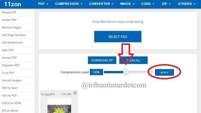 Kompres Foto JPG/JPEG? Begini Cara Kompres Foto Menjadi 200 Kb Online