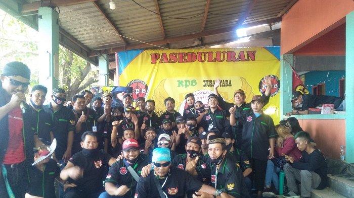 Logo Komunitas Pedagang Bakso Makassar