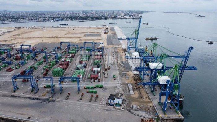 foto-drone-kondisi-proyek-makassar-new-port-tribun-timur