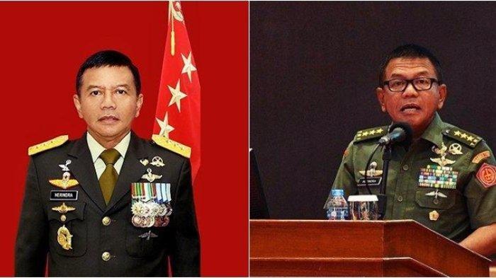 Letjen TNI Muhammad Herindra kini disebut-sebut masuk dalam daftar pengganti Andika Perkasa sebagai Kepala Staf Angkatan Darat ( KSAD).