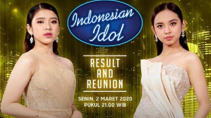 LINK Live Streaming TV Online RCTI Final Indonesian Idol 2020, Cara