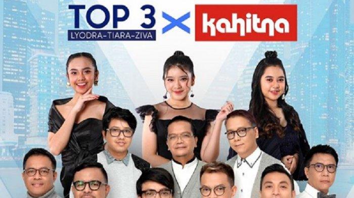 LINK Live Streaming TV Online RCTI Indonesian Idol 2020 3 Besar Road to