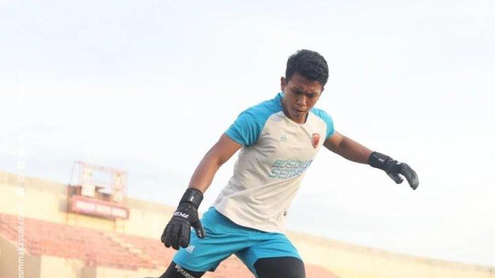 Kiper PSM Makassar, M Ardiansyah. Ia belum mendapat kesempatan bermain bersama PSM Makassar. Ia masih berada di bawah bayang-bayang Reza Arya Pratama, Harlan Suardi dan Rivky Mokodompit.

 