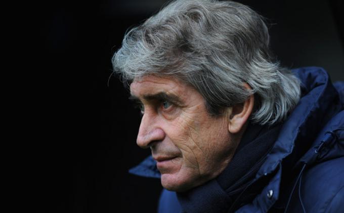 Manuel Pellegrini Cemas Menunggu Kabar Cedera David Silva - Tribun