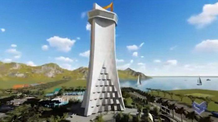 Aktifis Mahasiswa dan Pemuda Mamuju Soroti Rencana Pembangunan Manakarra  Tower - Tribun-timur.com