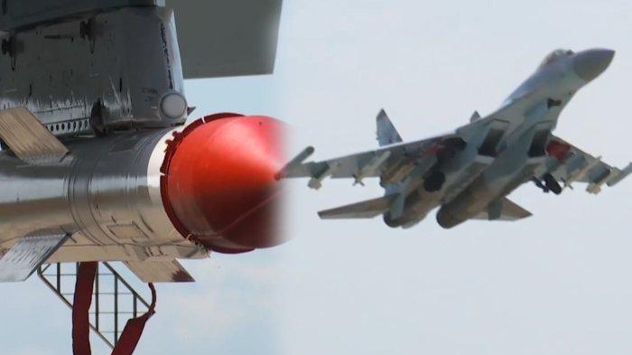 Mengintip Kehebatan Sukhoi Su 35s Pesawat Ufo Penghancur Rusia Jadi