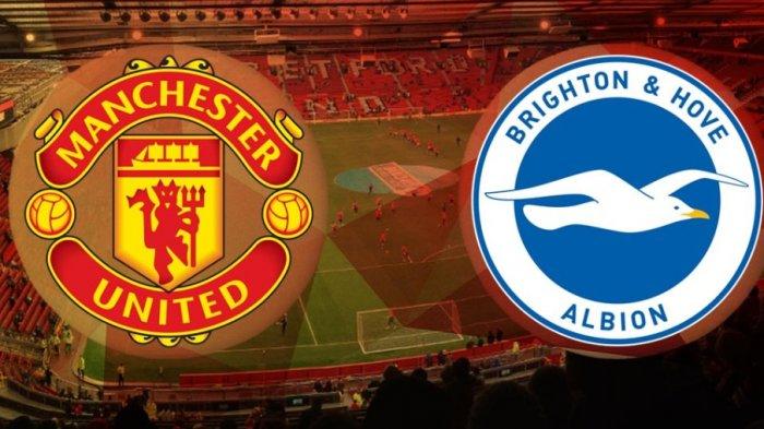 Skor 0 0 Live MNC TV Live Streaming Manchester United MU Vs Brighton