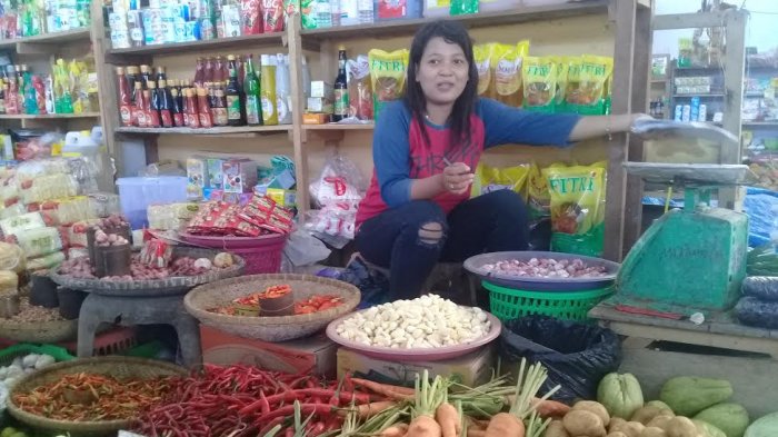 Pemerintah Palopo Janji Perbaiki Pasar Andi Tadda Tahun Depan