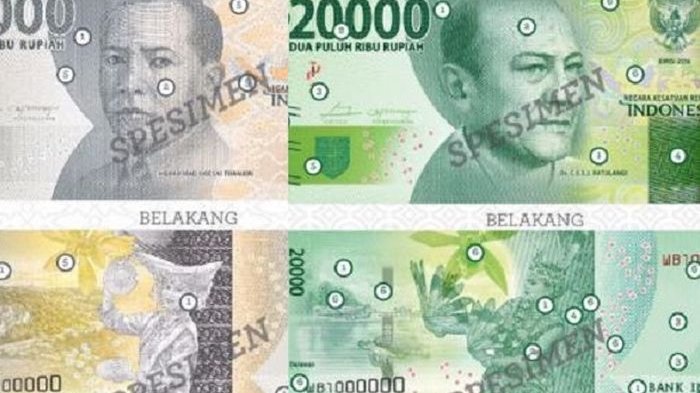 Warganet Curhat Sering Salah Bayar Gegara Sulit Bedakan Uang Rp 2 Ribu ...