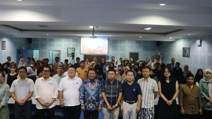 Pelatihan ini dimulai pada tanggal 21 September dan dibuka oleh Wakil Rektor Bidang Kemitraan, Inovasi, Kewirausahaan, dan Bisnis, Prof Dr Eng Adi Maulana.