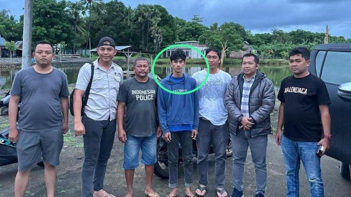 Tim Resmob Polres Gowa berhasil menangkap pelaku pembunuhan terhadap Putri Indah Sari Nurcahyani (19). Pelaku ternyata pacar korban yang ditangkap di Bangkala, Kabupaten Jeneponto.