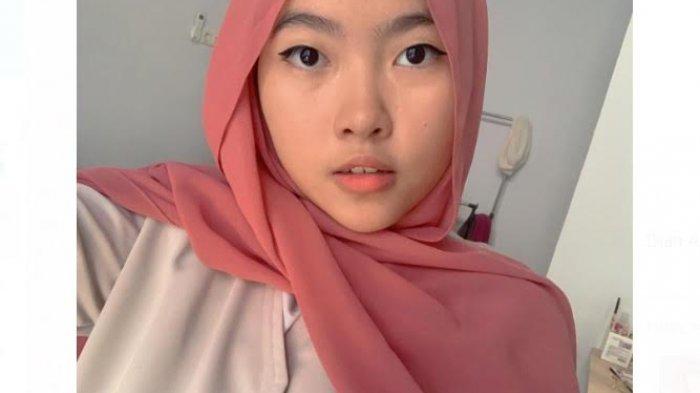 Dari Kanvas ke Bisnis: Kisah Gadis Banjarmasin Ciptakan Borneo Face Painting