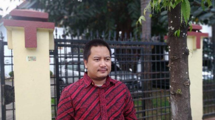 Angga Reksa ACC Nilai Penangguhan Kredit Bagi Anggota Dewan Tidak Etis - Tribun ...
