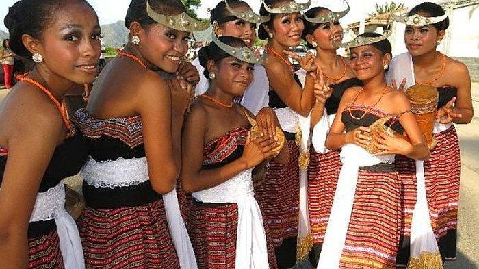 Wanita Timor Leste Punya Cara Unik Lepas dari Budak Nafsu Jepang di