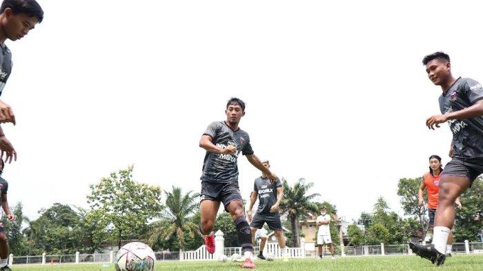 Kebugaran Prima dan Taktik Jitu: Persita Tangerang Siapkan Kejutan untuk PSM Makassar