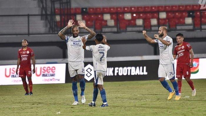 Persib Bandung Selalu Menang Kala Berseragam Warna Putih, Ini Faktanya
