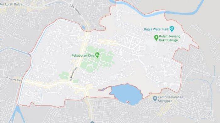 Ternyata Inilah Asal Usul Istilah Antang yang Jadi Wilayah di Kota ...