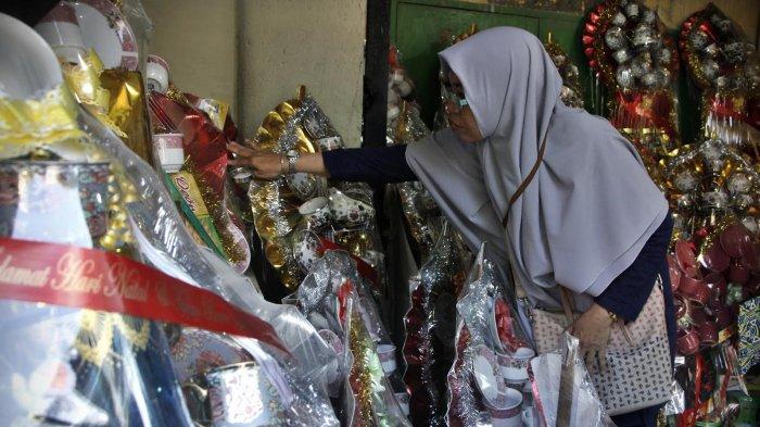 Sidak BPOM Jelang Natal