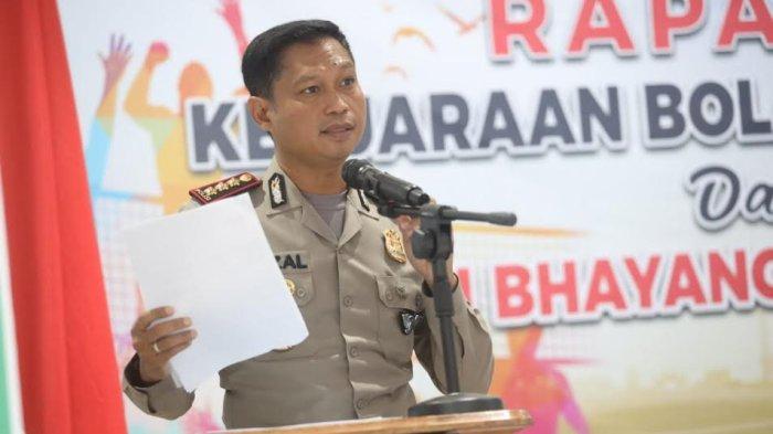 Dirlantas Polda Sulsel Kombes Pol Faizal